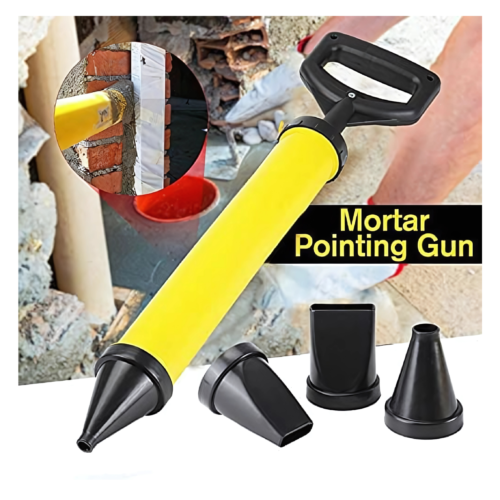 Cement Mortar Point Gun - onyxengineerings