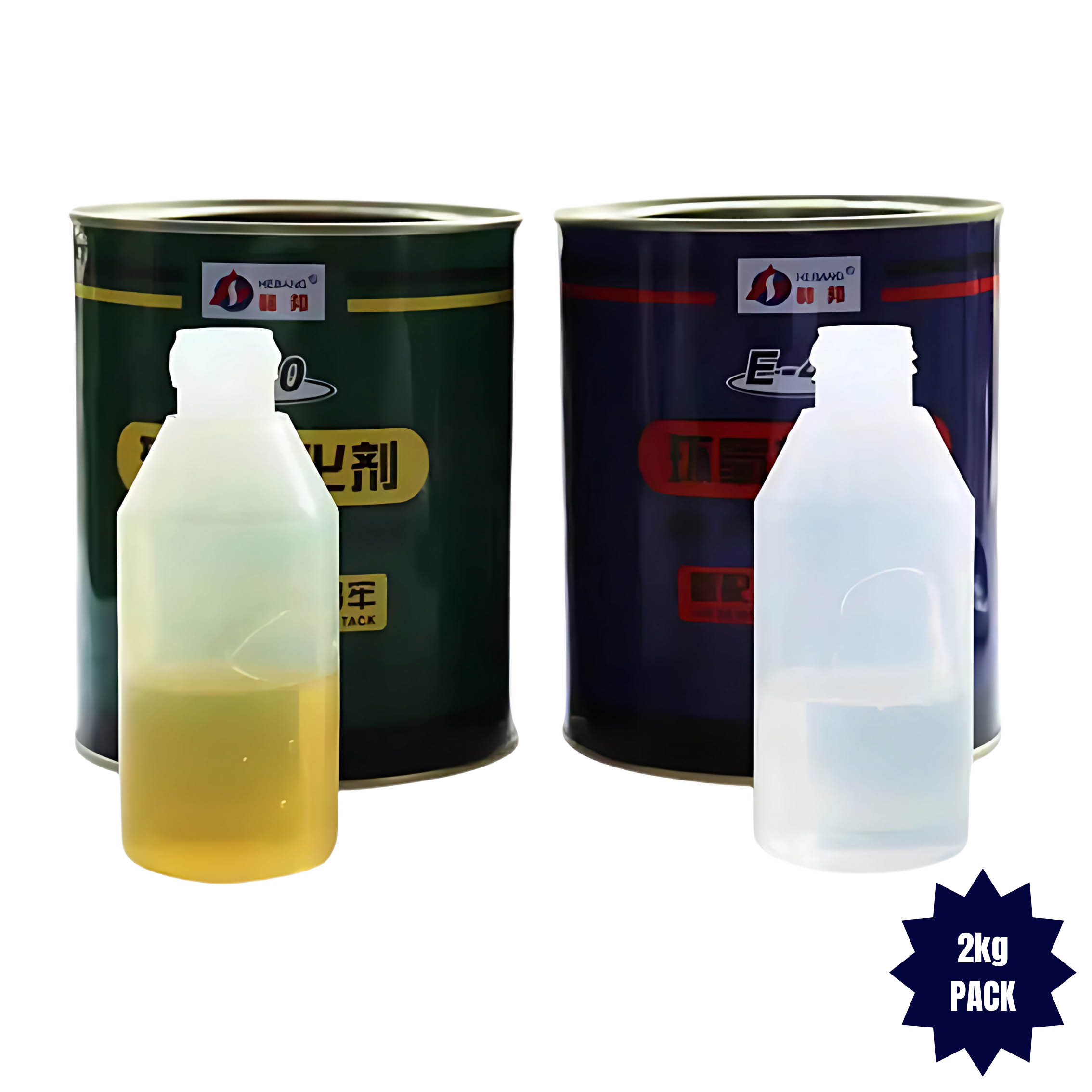 View of DEYI All Purpose Structural Epoxy Adhesive Glue DY-E6011 - onyxengineerings